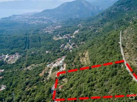 Sale, land lot, 13300m², Kavač, Kotor