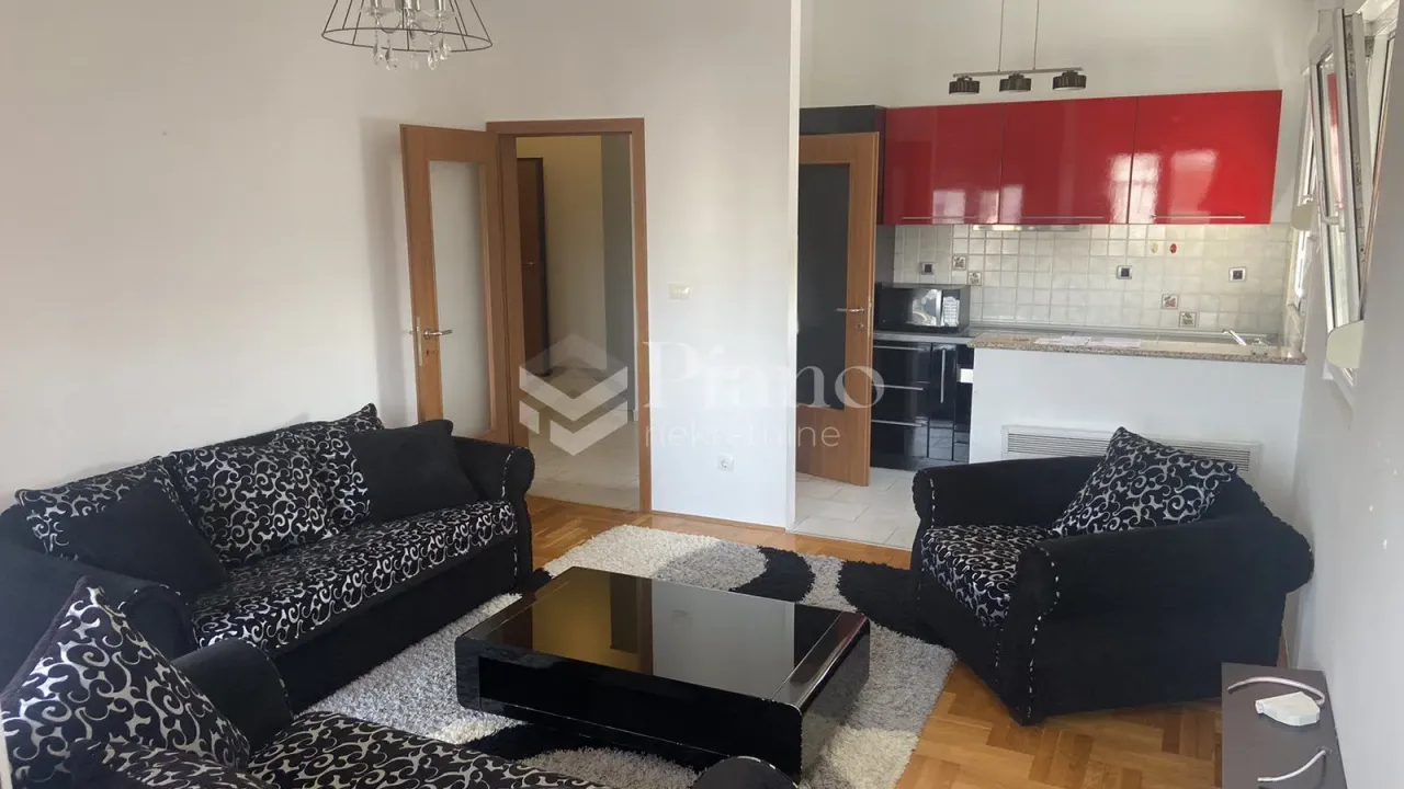 Izdavanje, jednosoban stan, 46m², Zabjelo, Podgorica