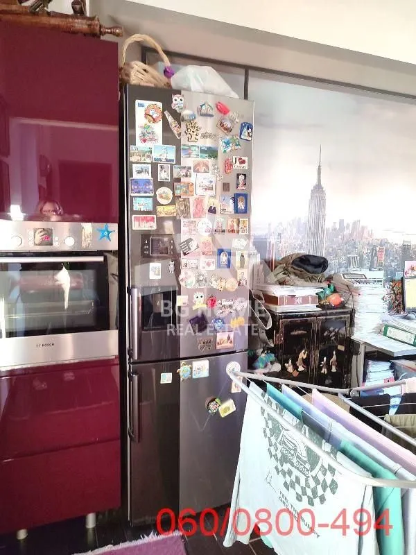 Sale, apartment, 177m², Savski Venac, Beograd