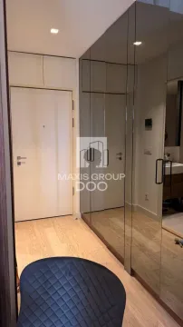 Sale, one bedroom apartment, 35m², Savski Venac, Beograd - image 18