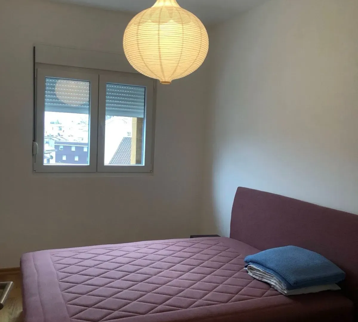 Rent, one bedroom apartment, 47m², Centar, Budva