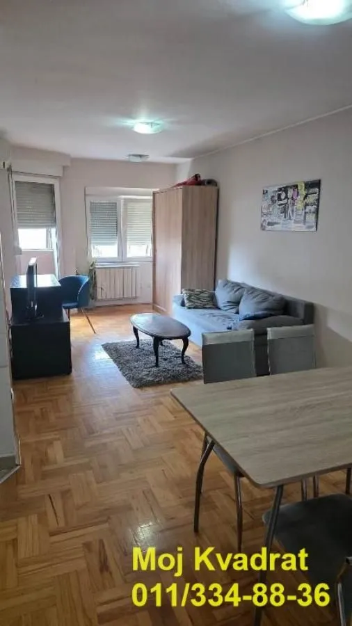 Prodaja, dvosoban stan, 48m², Lekino Brdo, Voždovac Sve Podlokacije