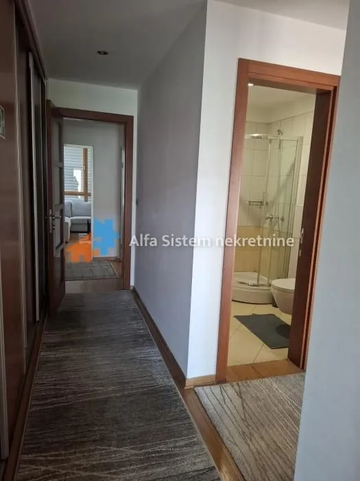 Rent, three bedroom apartment, 100m², Palilulska Pijaca, Palilula Sve Podlokacije