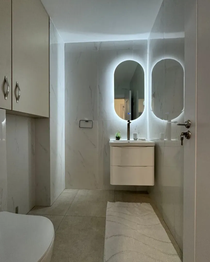 Sale, two bedroom apartment, 75m², Bečići, Budva