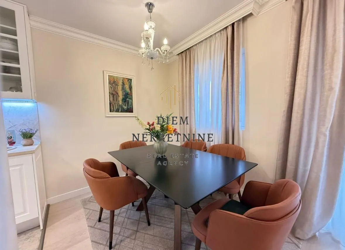 Rent, three bedroom apartment, 95m², Preko Morače, Podgorica
