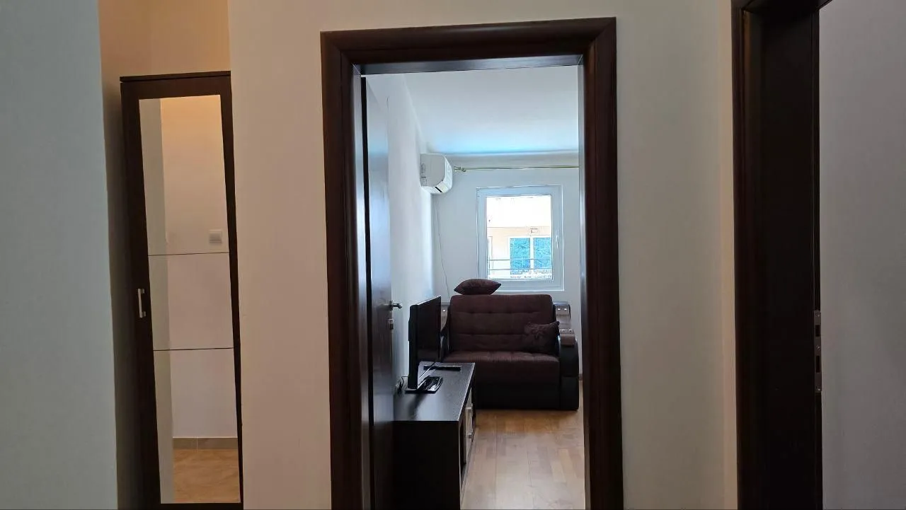 Prodaja, dvosoban stan, 74m², Petrovac, Budva