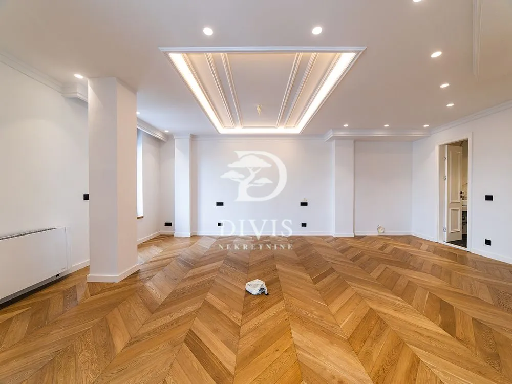 Sale, three bedroom apartment, 198m², Vračar Hram, Vračar Sve Podlokacije