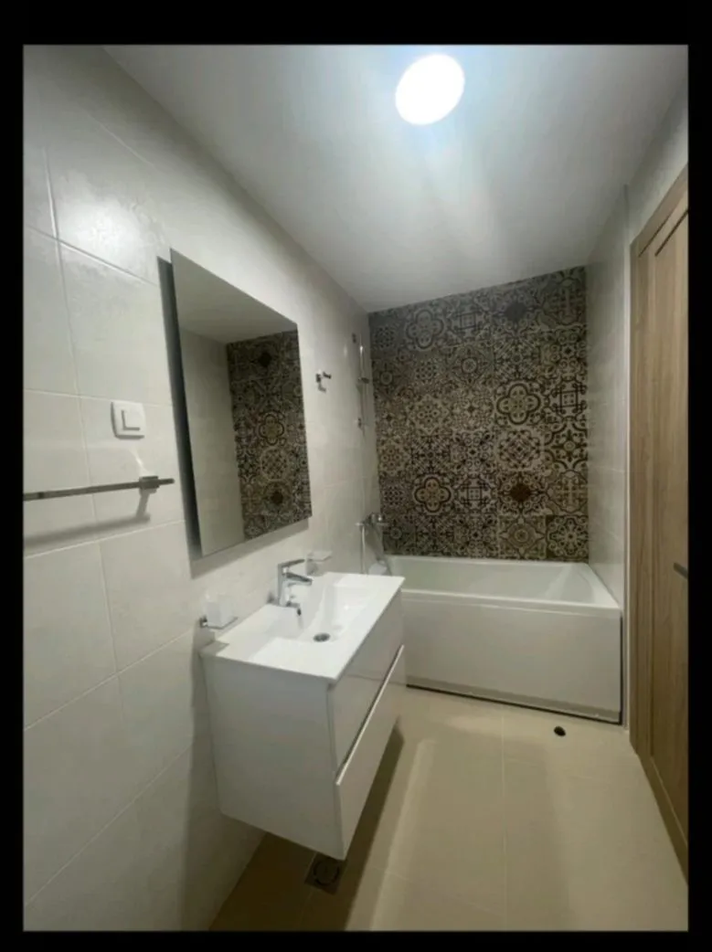 Rent, two bedroom apartment, 69m², Master Kvart, Podgorica