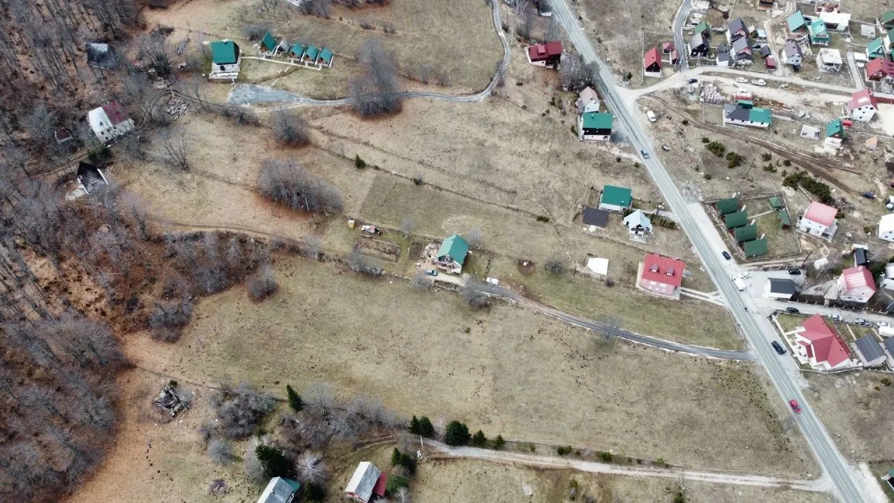 Prodaja, plac, 13000m², Žabljak, Crna Gora
