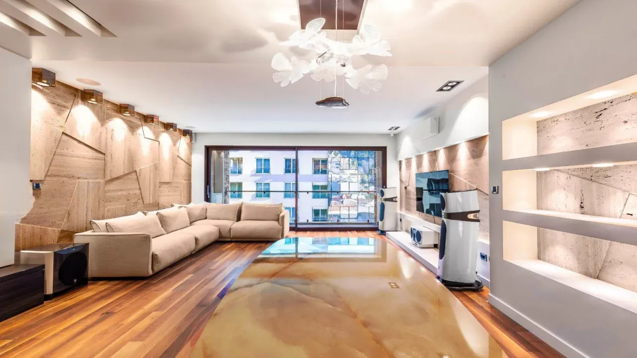 Prodaja, trosoban stan, 308m², Centar, Budva