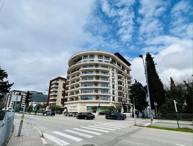 Prodaja, jednosoban stan, 32m², Babilonija, Budva