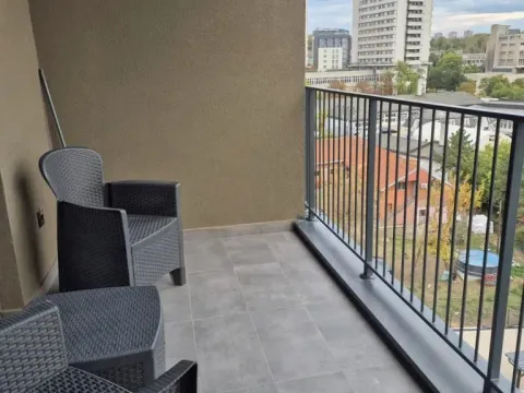 Izdavanje, dvosoban stan, 51m², Hala Pionir, Palilula Sve Podlokacije - image 10