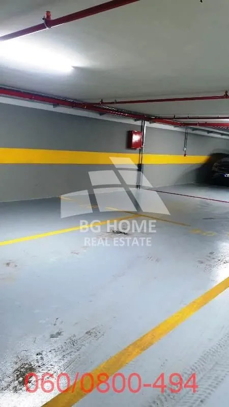 Sale, office space, 69m², Vračar Hram, Vračar Sve Podlokacije