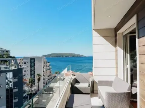 Sale, three bedroom apartment, 220m², Rafailovići, Budva - image 7