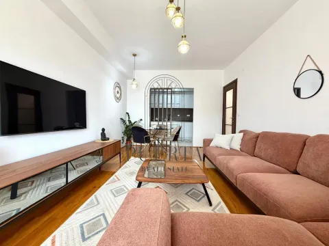 Rent, two bedroom apartment, 78m², City Kvart, Podgorica - image 3