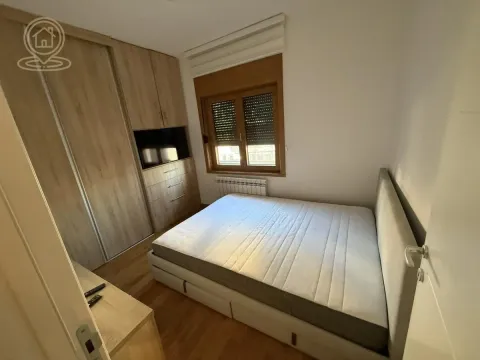 Izdavanje, dvosoban stan, 56m², Južni Bulevar, Vračar Sve Podlokacije - image 4