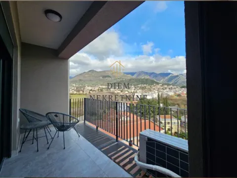 Rent, two bedroom apartment, 62m², Centar, Bar - image 9