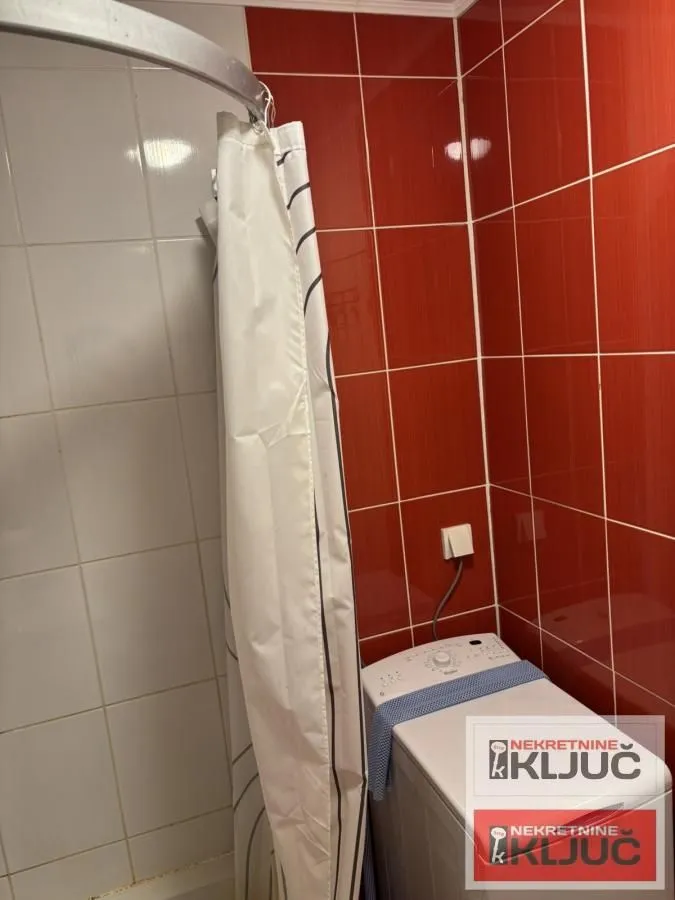 Rent, one bedroom apartment, 41m², Liman 3, Novi Sad Sve Podlokacije