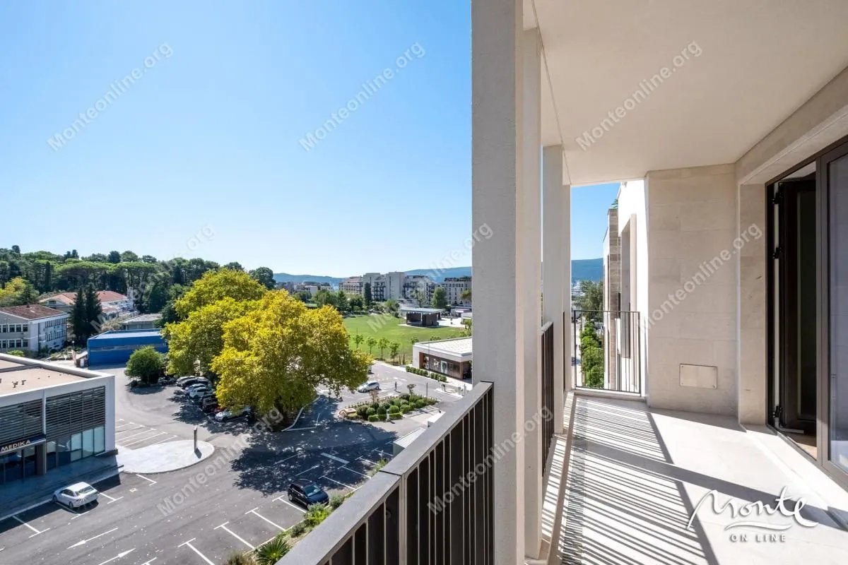 Sale, three bedroom apartment, 134m², Porto Montenegro, Tivat