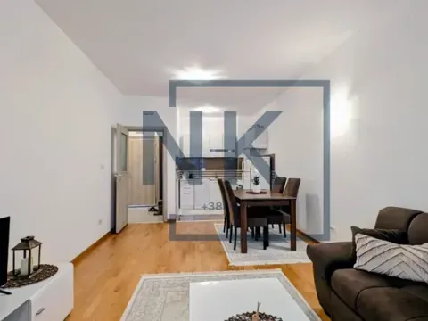 Izdavanje, jednosoban stan, 50m², Stari Aerodrom, Podgorica - image 2