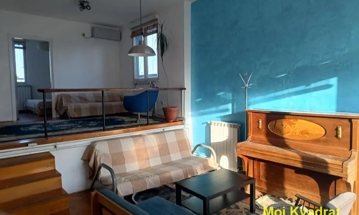 Prodaja, stan, 156m², Stari Grad, Beograd