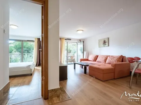 Sale, one bedroom apartment, 38m², Pržno, Budva - image 9