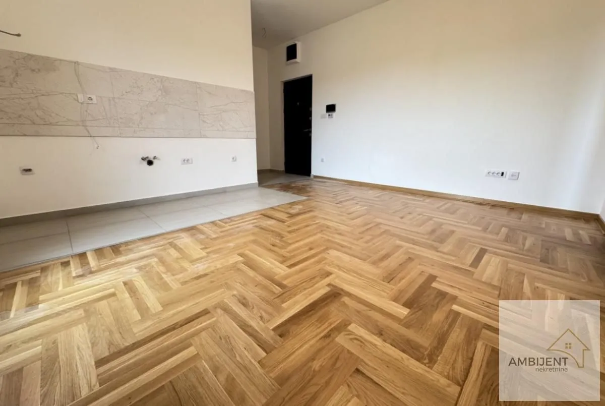 Sale, two bedroom apartment, 41m², Surčin, Beograd