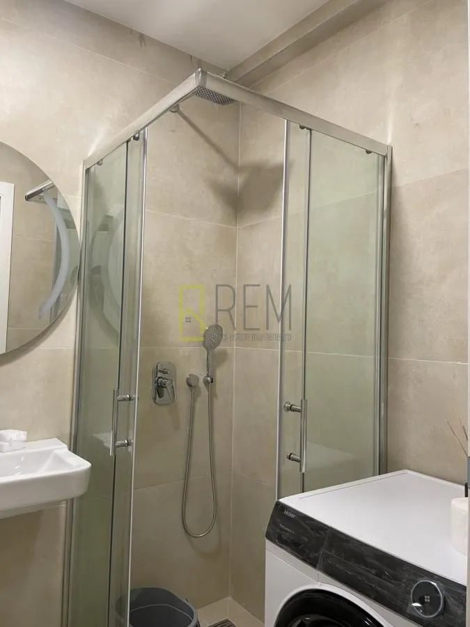 Prodaja, jednosoban stan, 45m², Zabjelo, Podgorica