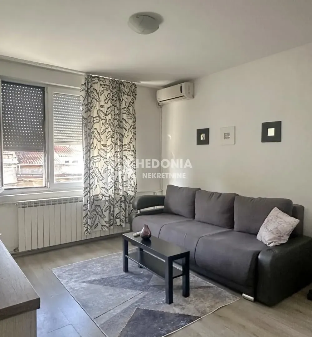 Prodaja, jednosoban stan, 30m², Savski Venac, Beograd