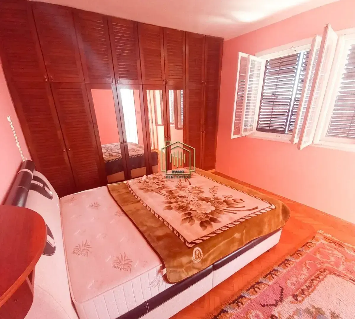 Rent, three bedroom apartment, 85m², Dalmatinska ulica, Podgorica