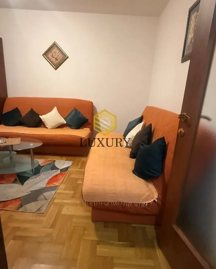 Izdavanje, garsonjera, 28m², Zabjelo, Podgorica