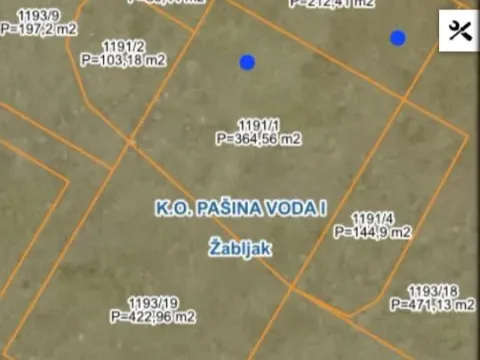 Sale, land lot, 1000m², Pošćenski Kraj, Žabljak - image 7