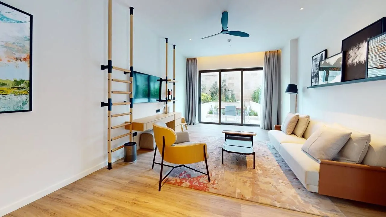 Sale, four bedroom apartment, 191m², Porto Montenegro, Tivat