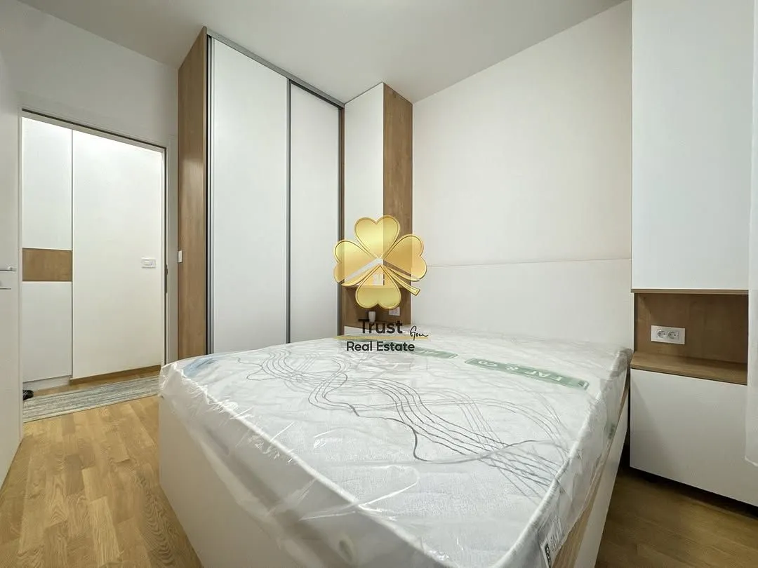 Rent, one bedroom apartment, 50m², Stari Aerodrom, Podgorica