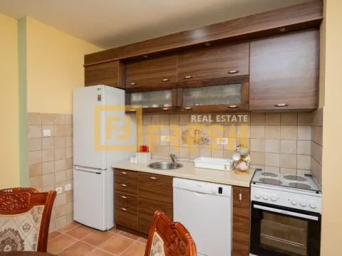 Izdavanje, jednosoban stan, 50m², Stari Aerodrom, Podgorica - image 4