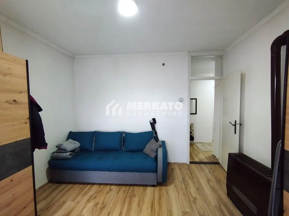Prodaja, dvosoban stan, 60m², Krajišnik, Sečanj