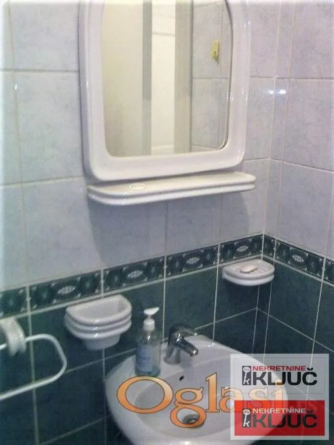 Rent, studio apartment, 26m², Grbavica, Novi Sad Sve Podlokacije