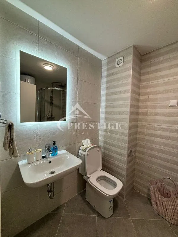 Rent, one bedroom apartment, 40m², Zabjelo, Podgorica