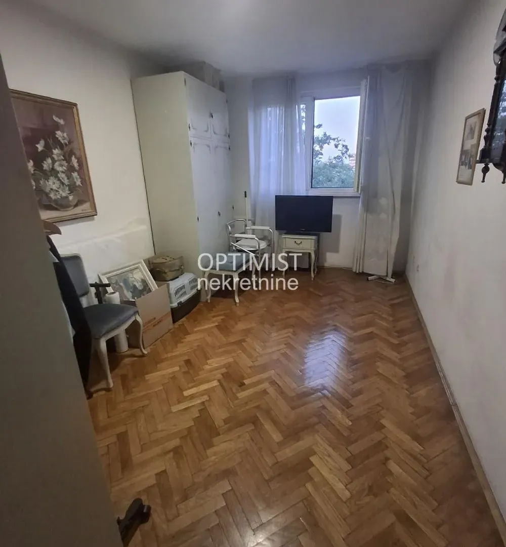 Prodaja, trosoban stan, 69m², Stari Merkator, Novi Beograd Sve Podlokacije