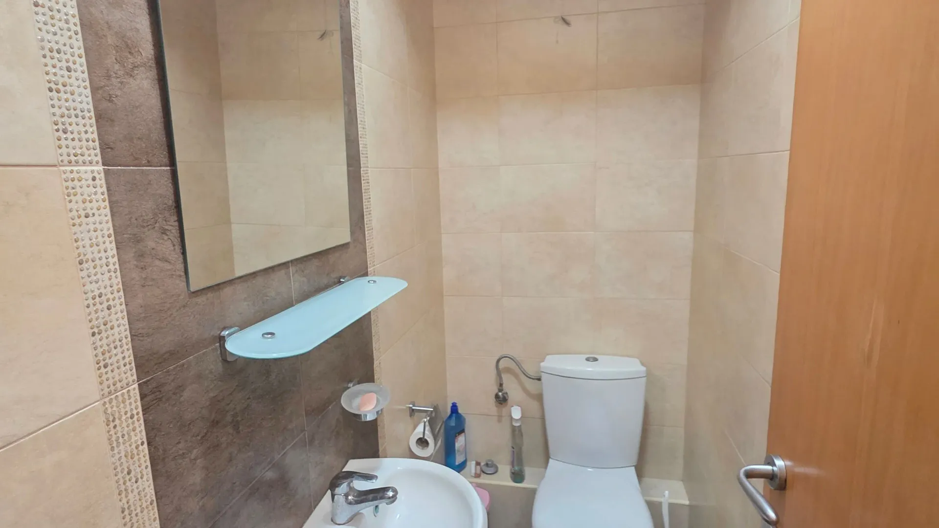 Rent, two bedroom apartment, 70m², Stari Aerodrom, Podgorica