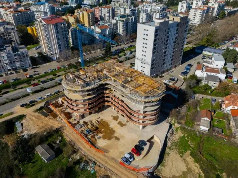 Sale, two bedroom apartment, 62m², Bar, Crna Gora - image 6