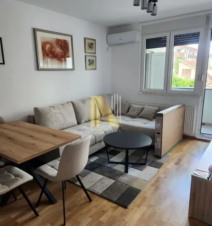 Rent, one bedroom apartment, 40m², Telep, Novi Sad Sve Podlokacije