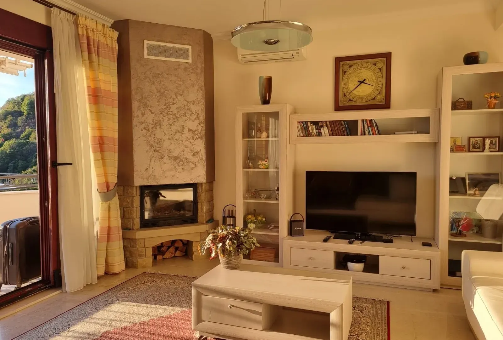 Sale, two bedroom apartment, 113m², Petrovac, Budva