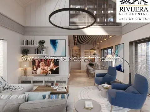 Prodaja, dvosoban stan, 179m², Centar, Tivat - image 7