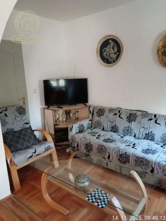 Sale, two bedroom apartment, 50m², Vojvode Vlahovica, Beograd