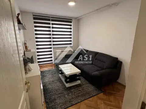 Rent, two bedroom apartment, 47m², Centar, Novi Sad - image 2