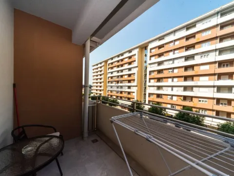 Rent, one bedroom apartment, 49m², Central Point, Podgorica - image 10