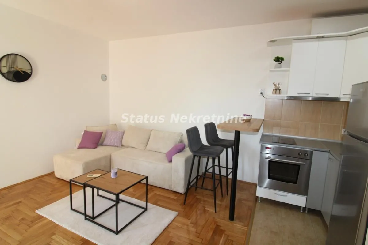 Prodaja, jednosoban stan, 36m², Betanija, Novi Sad Sve Podlokacije