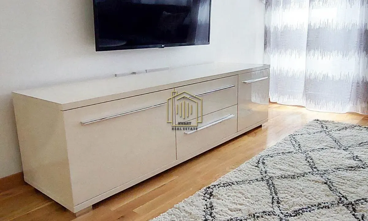 Izdavanje, jednosoban stan, 45m², Zabjelo, Podgorica