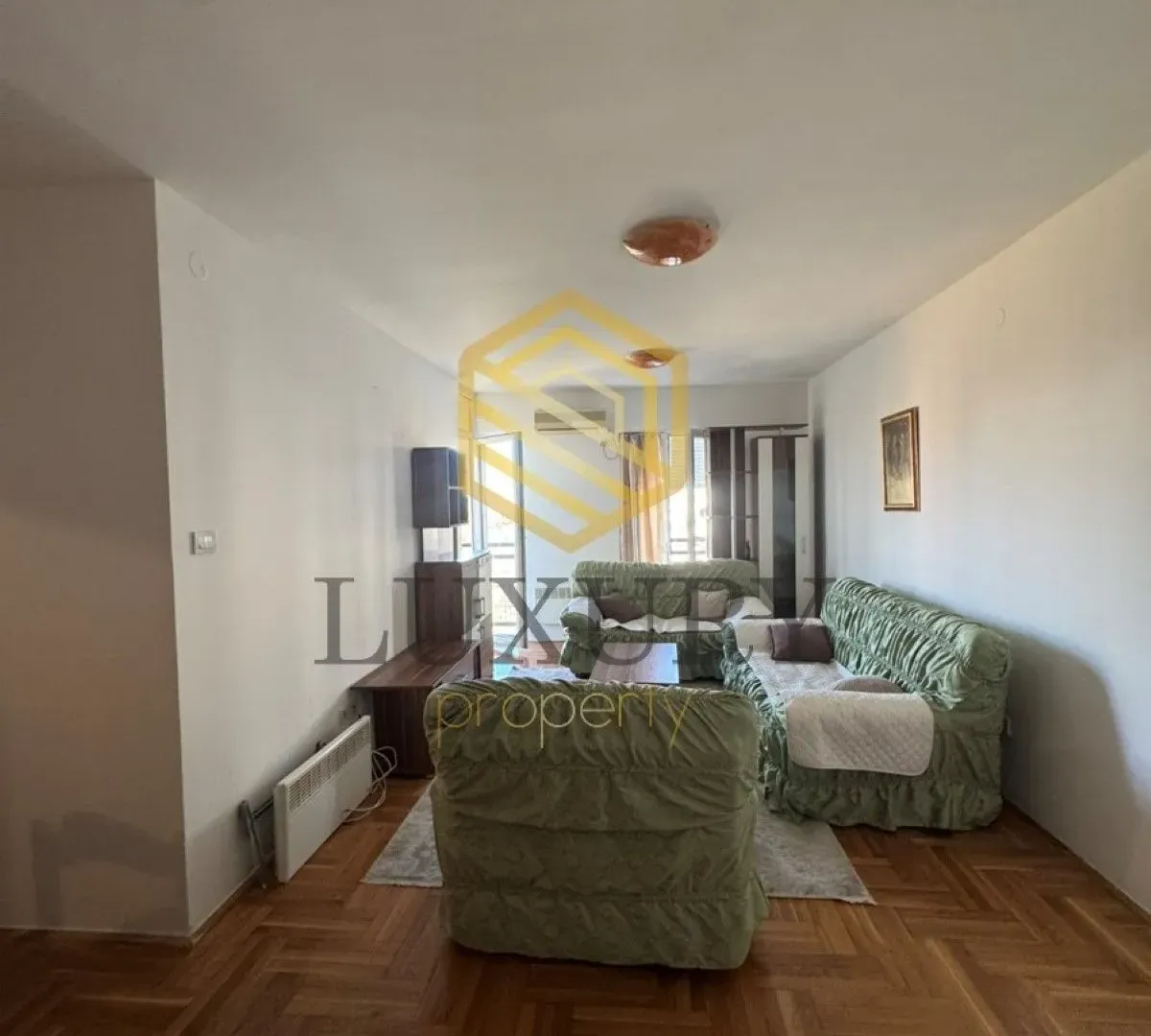 Prodaja, dvosoban stan, 60m², City Kvart, Podgorica